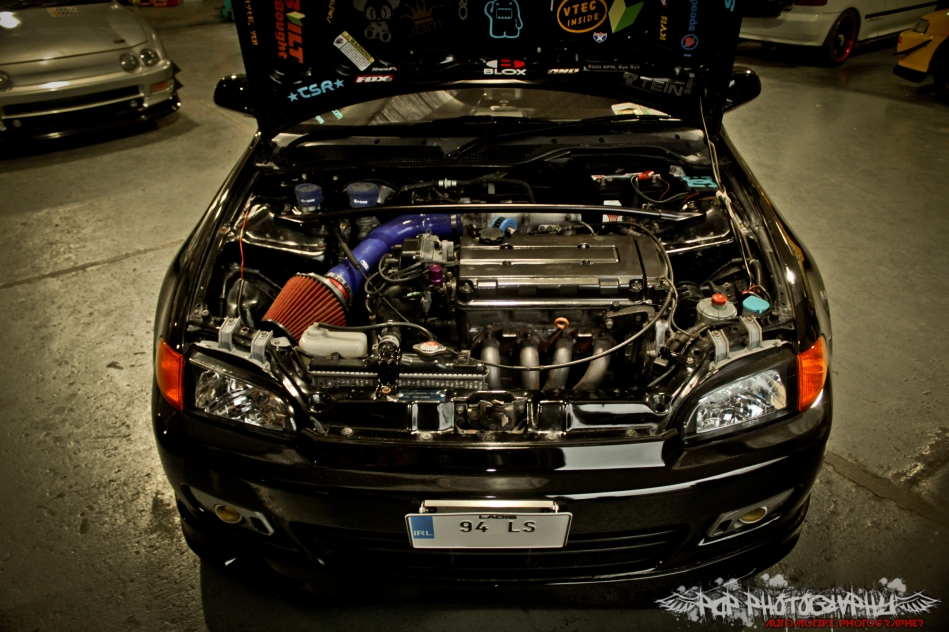 PDP Photography - Little_Fordey_eg6 shoot in tuning factory!! Img_1802